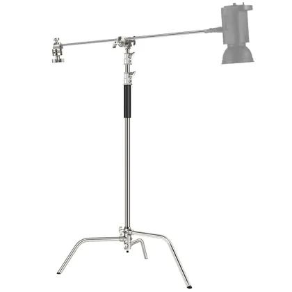 NEEWER SC320 C-stand with boom arm — visuel indicatif