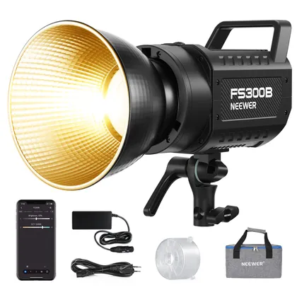 NEEWER FS300B 300W bicolor — visuel indicatif