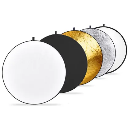 NEEWER round 5-in-1 reflector — visuel indicatif