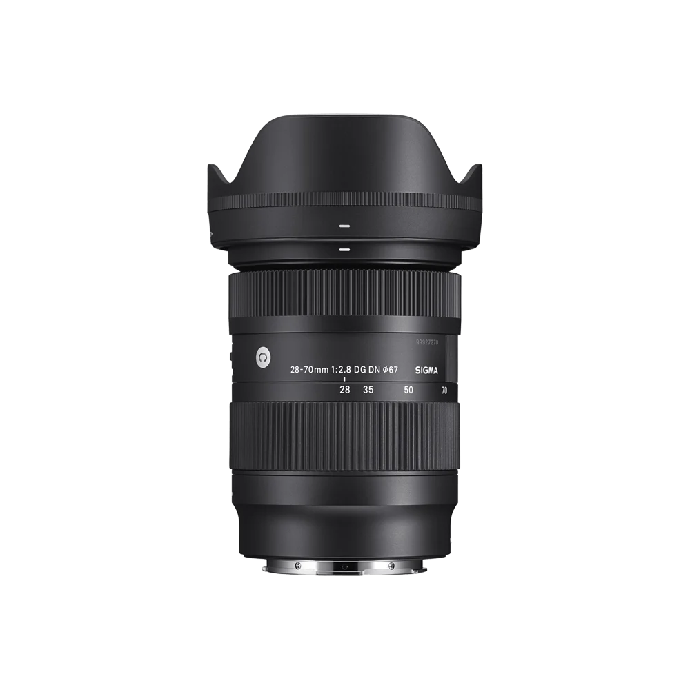 Sigma 28–70 mm F/2,8 DG DN Contemporary — visuel indicatif