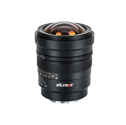 Viltrox MF 20 mm F/1,8 Sony E — visuel indicatif